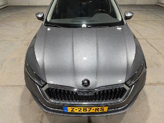 Skoda Octavia 1.4TSI ivPHEV 110kW Automaat Edition picture 23