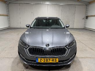 Skoda Octavia 1.4TSI ivPHEV 110kW Automaat Edition picture 4