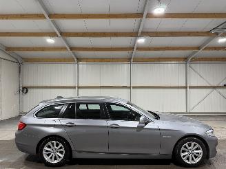 skadebil auto BMW 5-serie 520i 135kW Automaat High Executive 2012/1