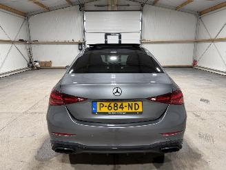 Mercedes C-klasse C220d 147kW Automaat Pano AMG Line picture 7