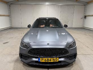 Mercedes C-klasse C220d 147kW Automaat Pano AMG Line picture 4