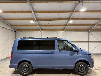 Schadeauto Volkswagen Multivan 2.0TSI 150kW 4-Motion  Automaat  Comfortline 2016/9