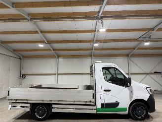 skadebil bedrijf Renault Master Electric 33kWh 57kW T31 Laadbak Camera 2021/1