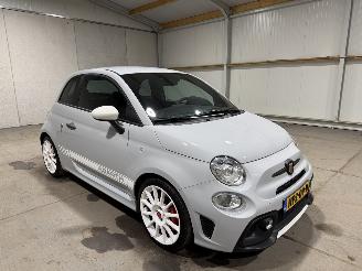 Fiat 500 ABARTH 1.4T-Jet 132kW Competizione 70th Anniversary Akrapovic picture 2