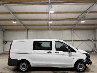 škoda dodávky Mercedes Vito 110CDi 75kW DC Functional Lang Comfort 2022/4