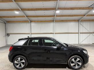 Auto incidentate Audi Q2 1.4TFSI 110kW Automaat COD Limited 2018/6