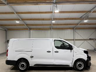 damaged commercial vehicles Opel Vivaro 2.0d 106kW L3 Camera Airco 2024/11