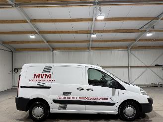 damaged commercial vehicles Peugeot Expert 1.6HDI 66kW Airco L1H1 Pro 2011/5