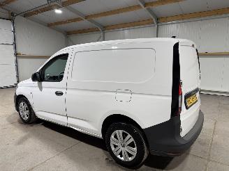 Volkswagen Caddy Cargo 2.0TDI 75kW Airco Schuifdeur picture 11
