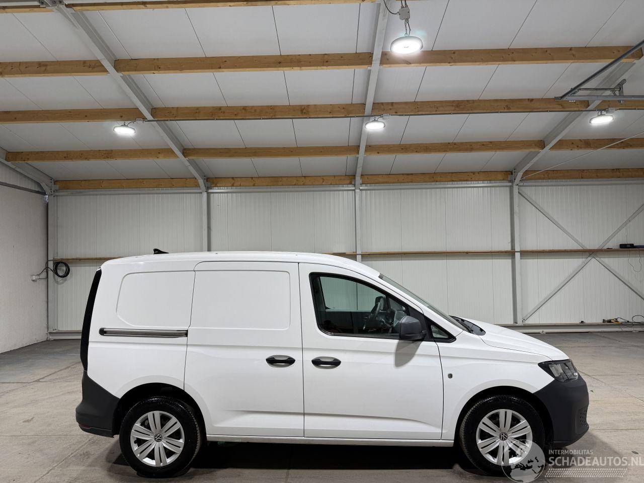 Volkswagen Caddy Cargo 2.0TDI 75kW Airco Schuifdeur