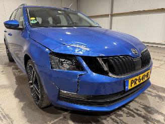 Skoda Octavia 1.6TDI 85kW Automaat Greentech Ambition Business picture 22