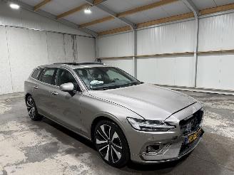 Volvo V-60 2.0T6 228kW Automaat Pano Inscription picture 2