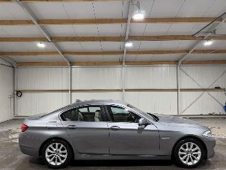 skadebil auto BMW 5-serie 528i 180kW Automaat High Executive 2012/4