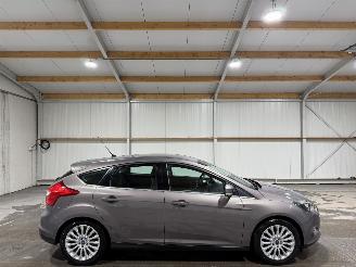 Coche accidentado Ford Focus 1.0EcoBoost 74kW Lease Titanium 2012/5