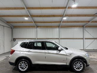  BMW X3 XDRIVE20I 135kW Automaat High Executive 2016/3