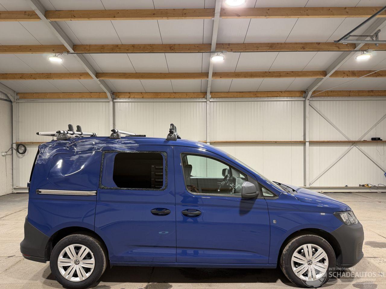 Volkswagen Caddy 1.5TSI 85kW Automaat Comfort