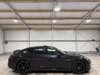 Coche accidentado Porsche Panamera 4 3.6V6 220kW Automaat Schuifkantel AWD Volleder 2011/6