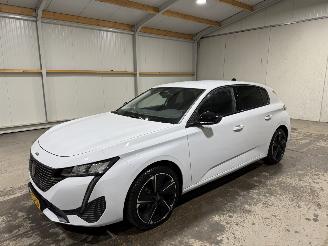 Peugeot e-308 54kWh 115kW Allure EV picture 9