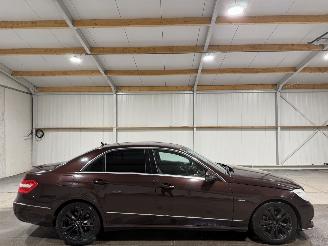 škoda osobní automobily Mercedes E-klasse 200CDI 100kW Automaat Avantgarde 2009/9