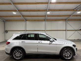 Vaurioauto  passenger cars Mercedes GLC 250 155kW Automaat 4Matic Sport Edition 2019/1