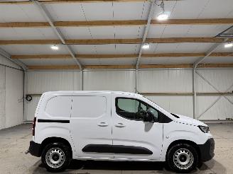 krockskadad bil bedrijf Citroën Berlingo 1.5BlueHDI 75kW 100 S&S L1 2024/7
