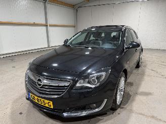 Opel Insignia 2.0Bi-turbo 143kW Panoramadak  Cosmo picture 10