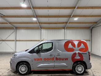 Citroën Berlingo 1.5BlueHDI 73kW Driver picture 8