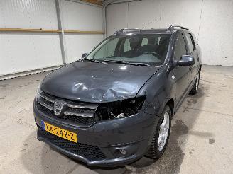 Dacia Logan 0.9TCe 66kW Bi-Fuel Laureate picture 11