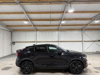 Avarii autoturisme Volvo EC40 82kWh 325kW Twin Motor Performance Ultra Black Edition 2024/11