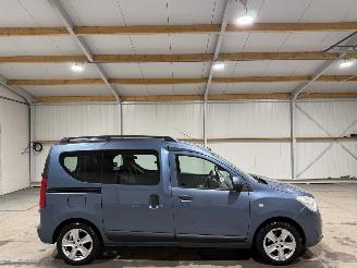 Avarii autoturisme Dacia Dokker 1.2TCE 84kW Airco Navi Laureate 2013/6