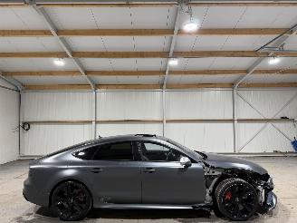 Coche accidentado Audi RS7 Sportback 4.0TFSI 412kW Automaat Quattro Schuifkanteldak 2013/8