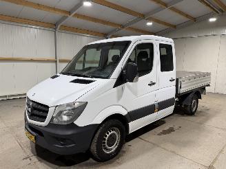 Mercedes Sprinter 213 2.2CDI 95kW 366 DC Laadbak picture 9