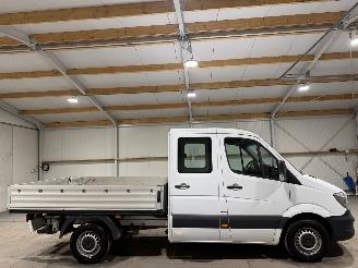 Unfall Kfz Van Mercedes Sprinter 213 2.2CDI 95kW 366 DC Laadbak 2014/3