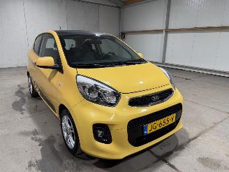 Kia Picanto 1.0CVVT 51kW Clima Dynamicline picture 3