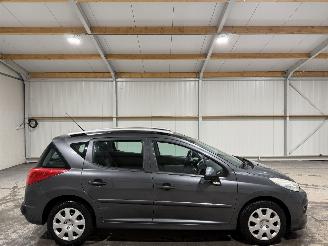 Schadeauto Peugeot 207 1.6VTi 88kW Automaat Clima XS 2010/10