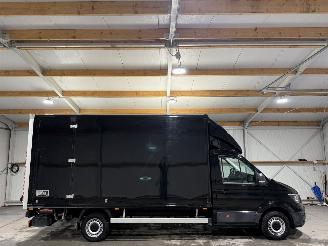 skadebil bedrijf Volkswagen Crafter 35 2.0TDI 103kW L4 Automaat Bakwagen Laadklep 2021/10