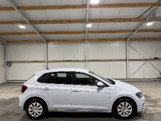 Schadeauto Volkswagen Polo 1.0TSI 70kW Airco Comfortline 2019/7