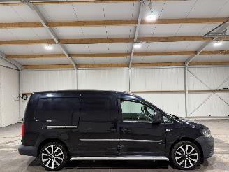 krockskadad bil bedrijf Volkswagen Caddy maxi 2.0TDI 55kW L2H1 BMT Trendline 2018/10