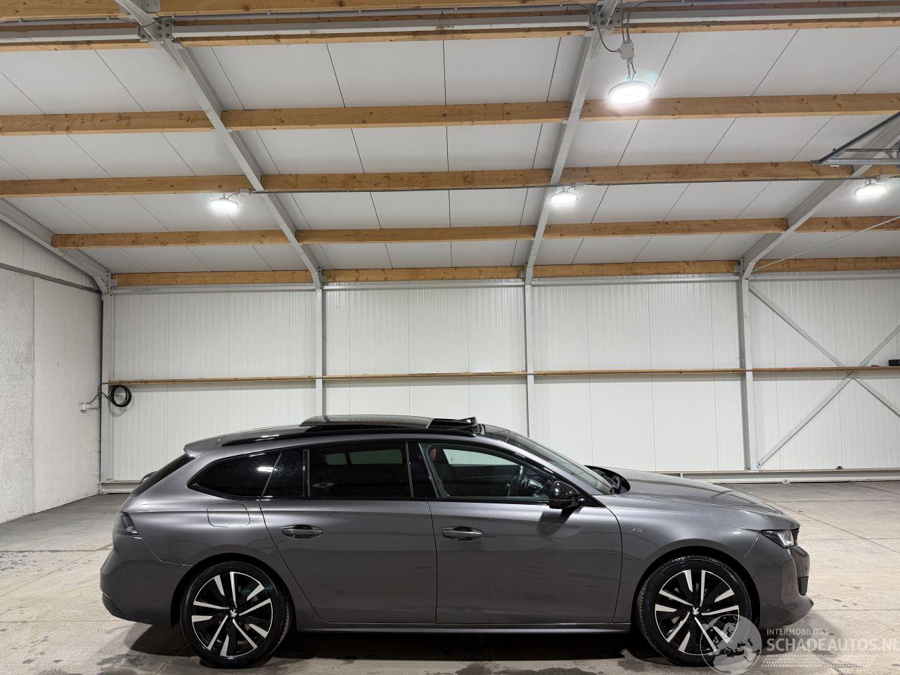 Peugeot 508 1.2PT 96kW Automaat Pano Leder GT