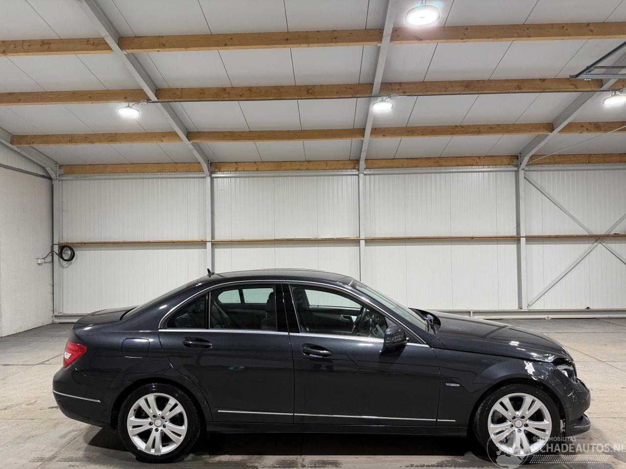 Mercedes C-klasse 180115kW Automaat Business Class Avantgarde