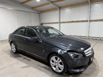 Mercedes C-klasse 180115kW Automaat Business Class Avantgarde picture 2
