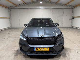 Skoda Enyaq 60kWh 132kW Sportline picture 4