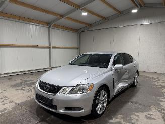 Lexus GS 450H 3.5 hybrid 218kW Automaat Camera picture 10