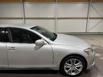 Lexus GS 450H 3.5 hybrid 218kW Automaat Camera picture 14