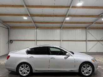 Lexus GS 450H 3.5 hybrid 218kW Automaat Camera 2007/2