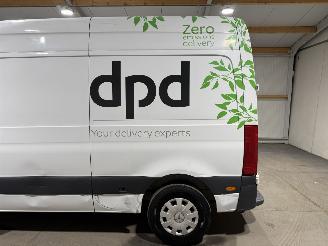 Mercedes eSprinter 55kWh 85kW Automaat L2H2 picture 24