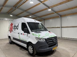 Mercedes eSprinter 55kWh 85kW Automaat L2H2 picture 3
