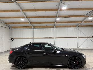 Schadeauto Maserati Ghibli S 3.0V6 301kW Q4 Automaat 2013/12