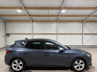skadebil auto Seat Leon 1.5TSI 110kW Clima Launch Edition FR 2020/8