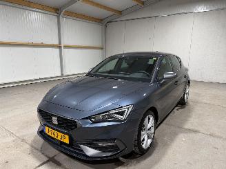 Seat Leon 1.5TSI 110kW Clima Launch Edition FR picture 10
